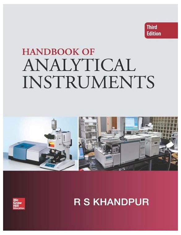 Handbook of Analytical Instruments